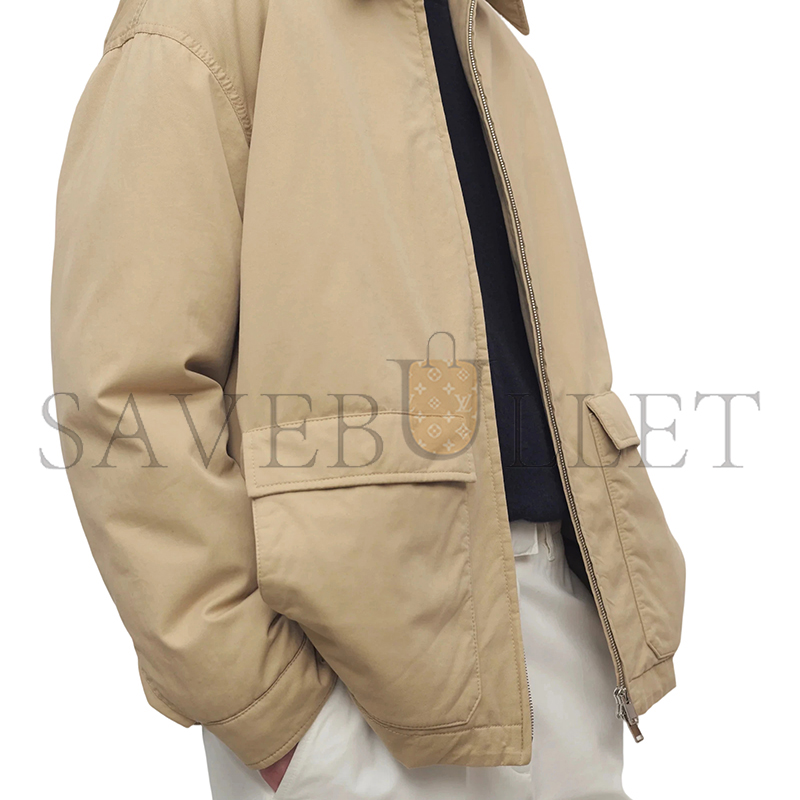 THE ROW AURELIUS JACKET 10154W3670SAN
